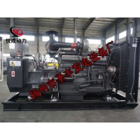 KP27G900D2凱普600KW柴油發(fā)電機組